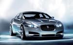 Jaguar C-XF Concept 2007 года
